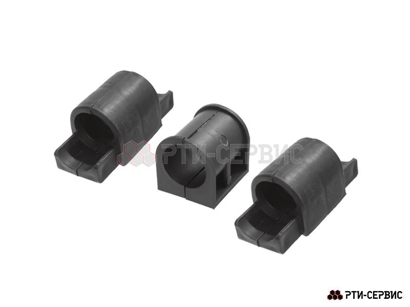 Запор штанговый Ø27 Zn ручка Push Light с ключом - фото 4