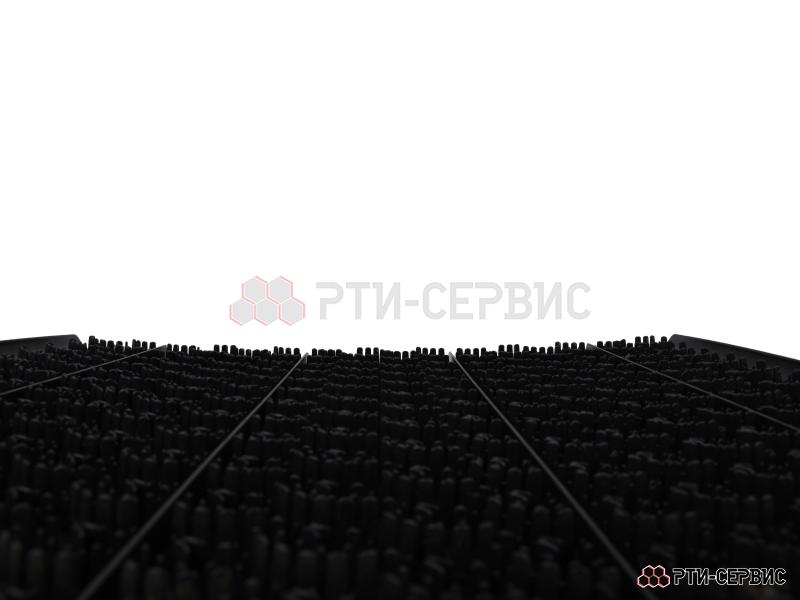 Брызговик крыла антиспрей 460х400 мм SUER 181378097 - фото 3