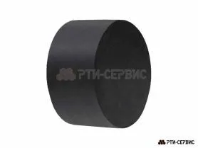 Резинометаллический буфер (аналог K0573.06003055 KIPP) D-60, H-30 с внутренней резьбой M10
