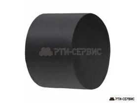 Резинометаллический буфер (аналог K0573.06005055 KIPP) D-60, H-50 с внутренней резьбой M10
